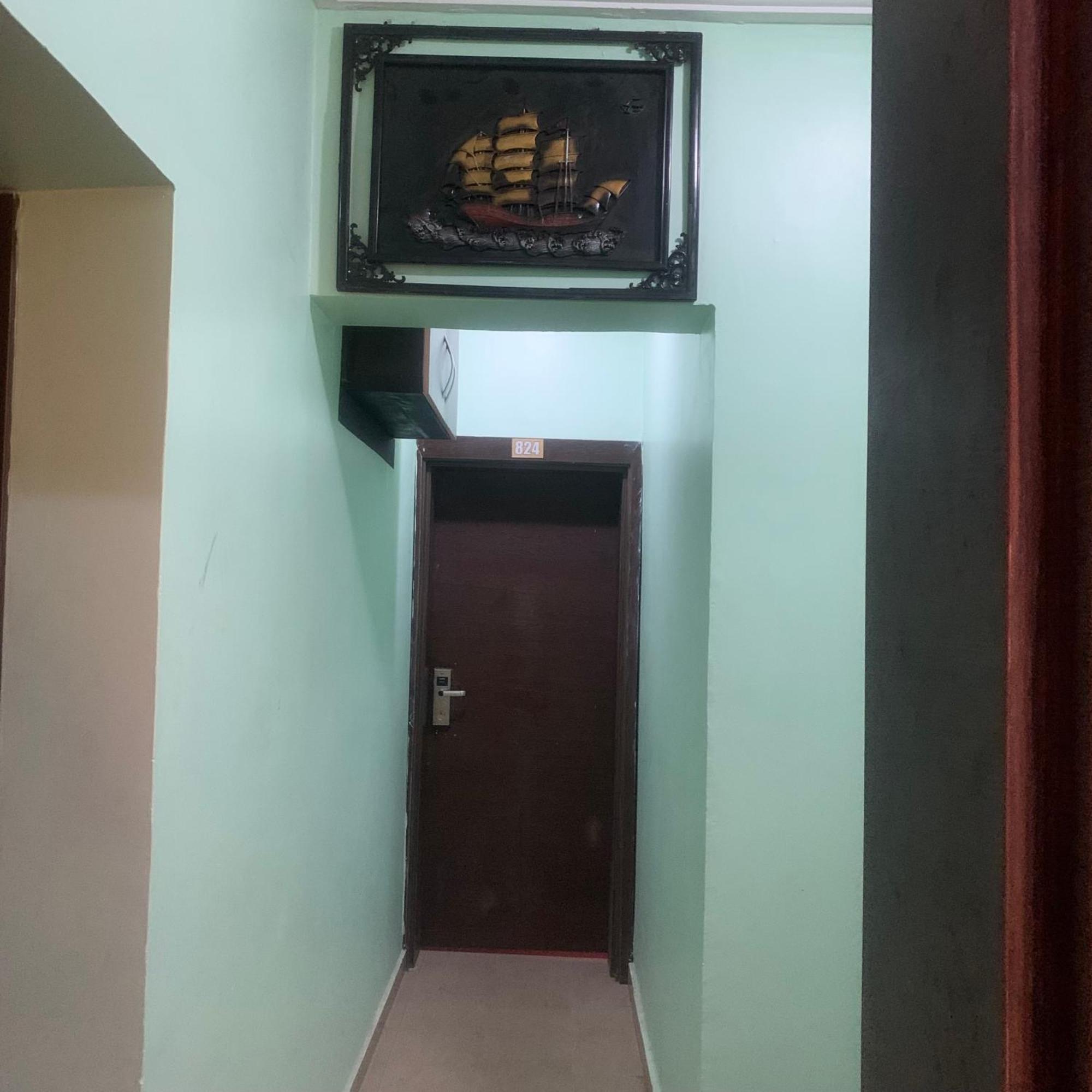 Aparthotel Health Plaza Abuja Exterior foto